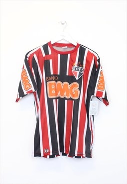 Vintage Sao Paulo shirt in multicolour. Best fits M