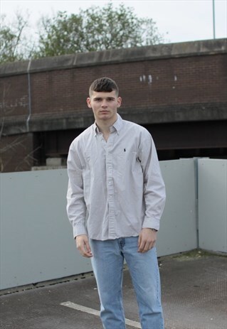 VINTAGE RALPH LAUREN BLAKE SHIRT