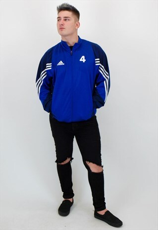 VINTAGE ADIDAS JACKET