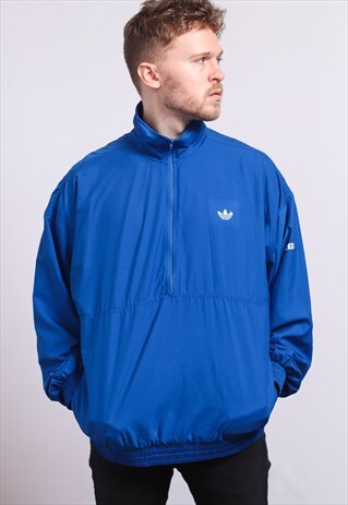 VINTAGE ADIDAS JACKET