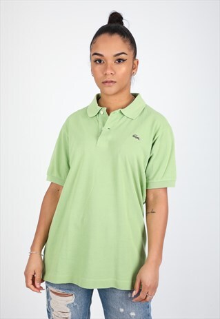VINTAGE LACOSTE POLO T-SHIRT T369