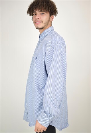 VINTAGE 90'S POLO RALPH LAUREN SHIRT