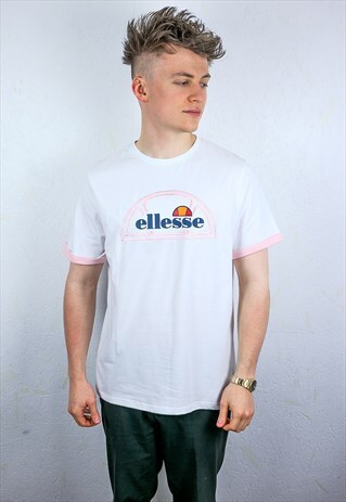 VINTAGE ELLESSE T-SHIRT