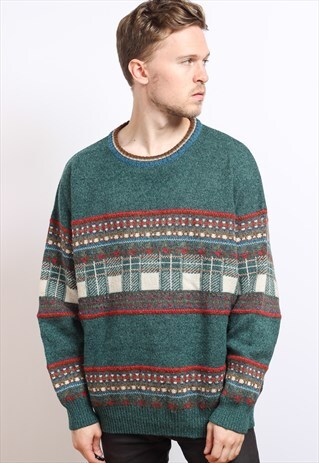 VINTAGE COSBY SWEATSHIRT