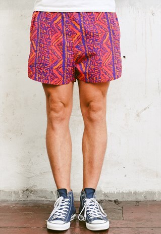VINTAGE 90S SWIM SHORTS