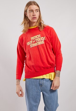 VINTAGE SWEATSHIRT