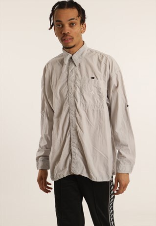 VINTAGE ADIDAS OVERSHIRT JACKET