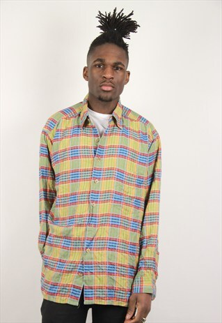 VINTAGE CHECK SHIRT