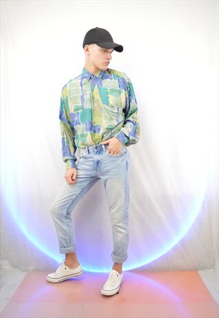 HAWAIIAN SHIRT MULTICOLOUR