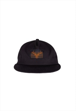 6 Panel Unstructured Organic Hat