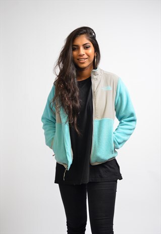 VINTAGE THE NORTH FACE FLEECE JACKET