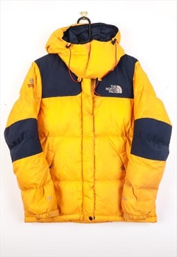 Vintage The North Face Jacket in Yellow