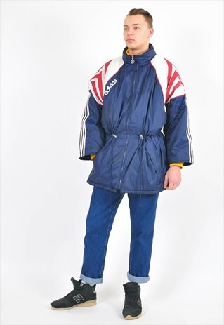 VINTAGE 90'S PARKA JACKET