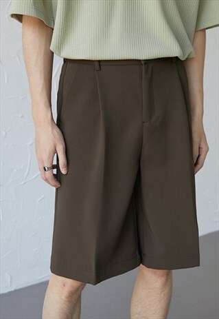 MEN'S HIGH-END SUIT SHORTS SS2022 VOL.4