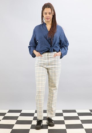 VINTAGE LINNEN BLOUSE
