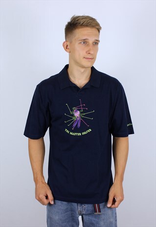 RARE VINTAGE SERGIO TACCHINI MENS T-SHIRT TOP