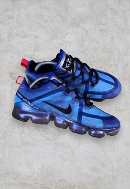 Nike Air VaporMax Indigo Force Trainers UK 9