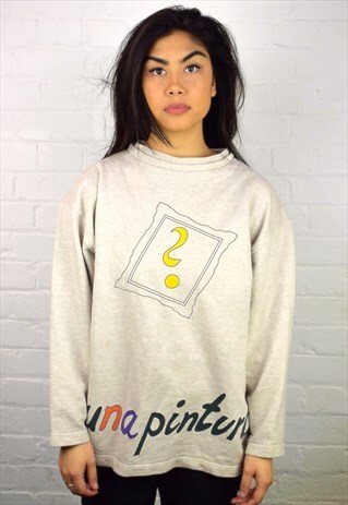 VINTAGE 90'S SWEATSHIRT