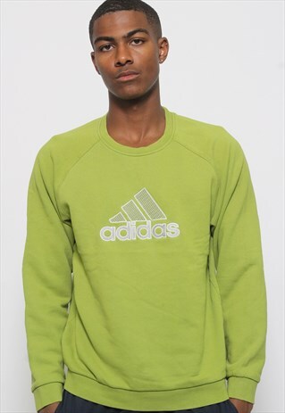 VINTAGE ADIDAS SWEATSHIRT