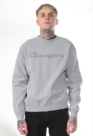 VINTAGE CHAMPION SWEATSHIRT
