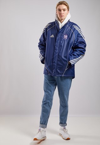 VINTAGE ADIDAS COAT