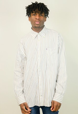 TOMMY HILFIGER STRIPED SHIRT