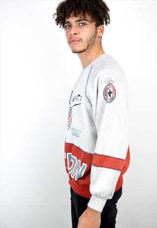 VINTAGE 90'S SWEATSHIRT