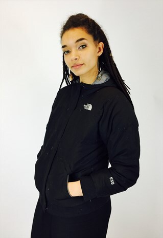 NORTH FACE 550 PUFFER COAT