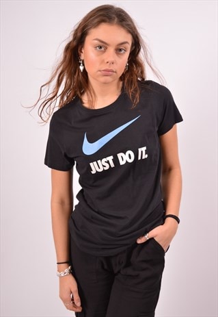 vintage nike t shirt women's