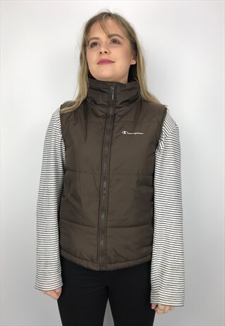 90S VINTAGE CHAMPION GILET
