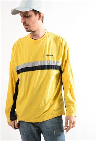 CHAPS RALPH LAUREN LONG SLEEVE TEE SHIRT