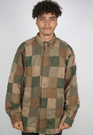 VINTAGE 90'S RALPH LAUREN SHIRT