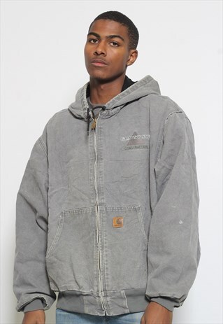 VINTAGE CARHARTT WORKWEAR JACKET