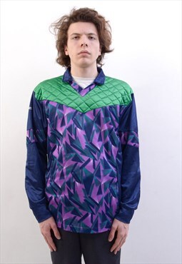 MASITA 80s Funky Goalkeeper Shirt Football Soccer Jersey Kit