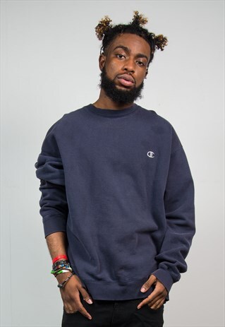 CHAMPION SWEATSHIRT VINTAGE 90'S