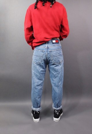 RARE VINTAGE TOMMY HILFIGER JEANS