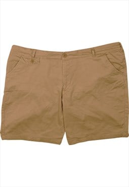 Vintage 90's Lee Shorts Baggy Chino Tan