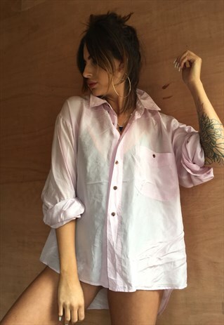 OVERSIZED RETRO 90S 80S VINTAGE UNISEX FESTIVAL SHIRT