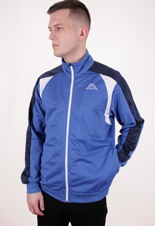 90S VINTAGE KAPPA TRACK JACKET AA9205