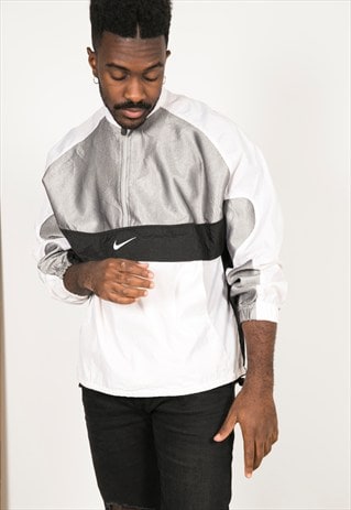 VINTAGE 80S USA NIKE SPORT PARKA / R0101