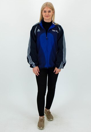VINTAGE ADIDAS JACKET