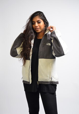 VINTAGE THE NORTH FACE FLEECE JACKET