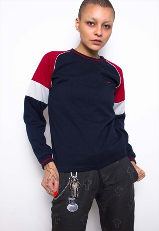 VINTAGE 90S NIKE SWEATSHIRT ID:3392