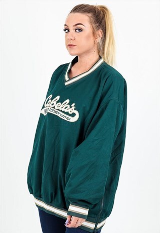 VINTAGE WINDBREAKER JACKET J1154D
