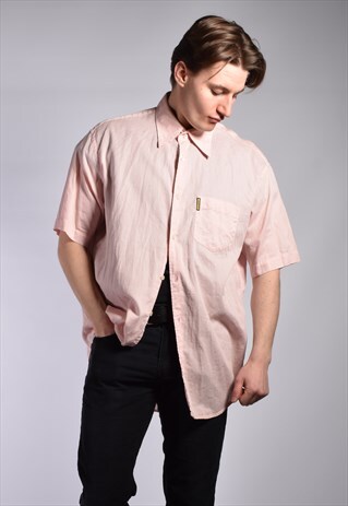 VINTAGE 90S ARMANI JEANS SHIRT
