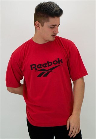 VINTAGE REEBOK -SHIRT