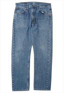 Vintage Levis 505 Blue Jeans Mens