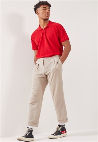 VINTAGE RALPH LAUREN POLO TOP