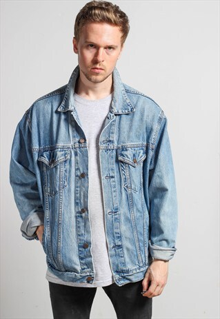 VINTAGE DENIM JACKET