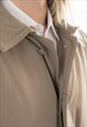 VINTAGE 80'S BROWN COAT